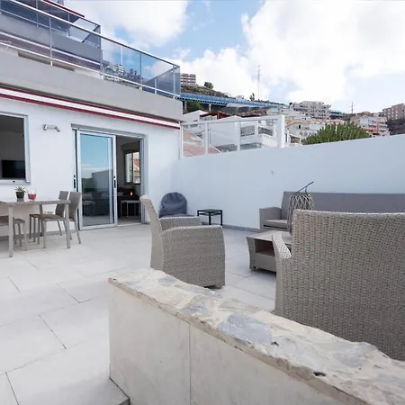 Luxurious With Large Terrace And Sea Views 公寓 Tabaiba
